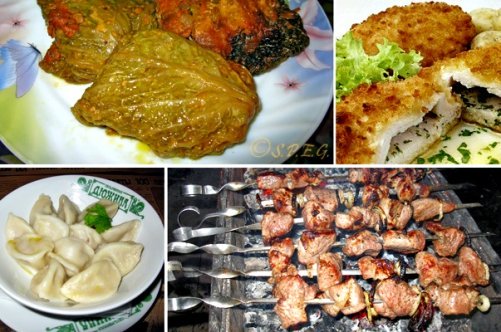 Russian Main Курсы «title =« Различные типы российских основных курсов ». data-pin-media = 