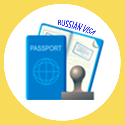 Program Russian Visa To 54