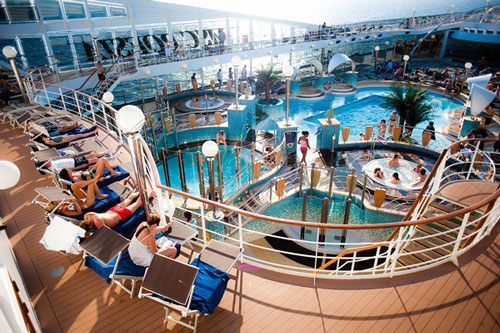 Αποτέλεσμα εικόνας για Visa rules relaxed for tourist onboard cruise ships