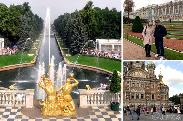 Discover the cultural capital of Russia with the best St Petersburg Tours. Tour the city's top attractions & landmarks!