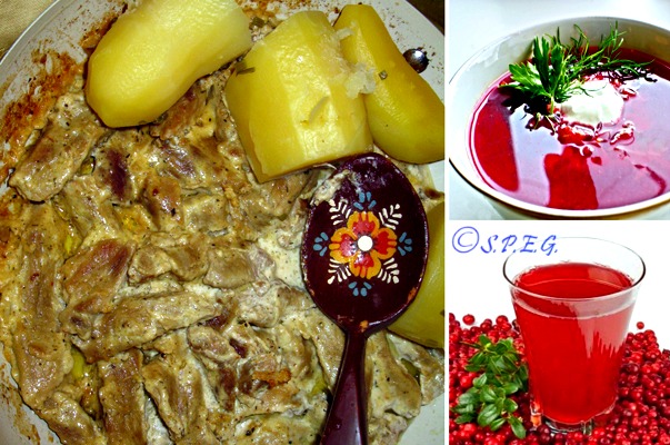 Food | 32 Most Popular Russian Meals