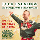 Stroganoff Steak House Restaurant