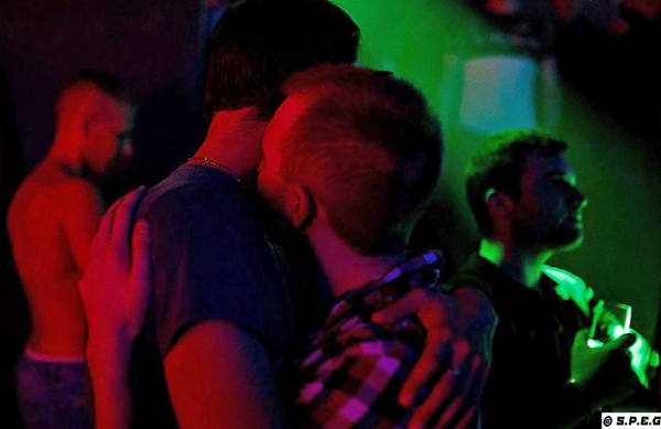 St Petersburg Gay Bars in Russia