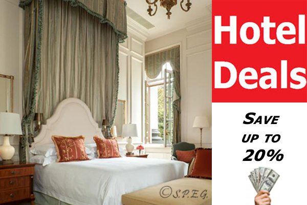 Save up to 20% on St Petersburg Russia Hotels by booking online.