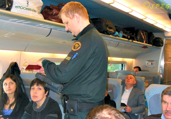 St Petersburg By Train Another Way To Travel To Russia