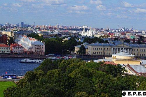 Why visit St Petersburg Russia